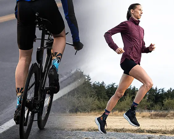 Outway cycling socks