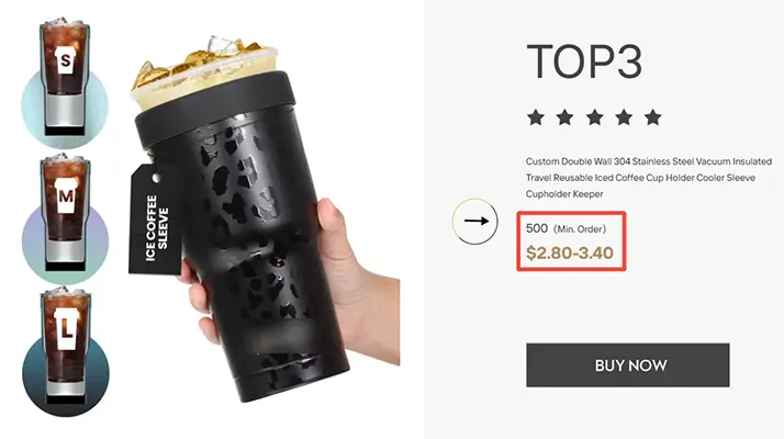 Purchasing Details of Coolers