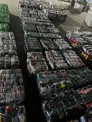 baled second hand clothing 3