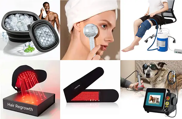 cold-hot therapy products
