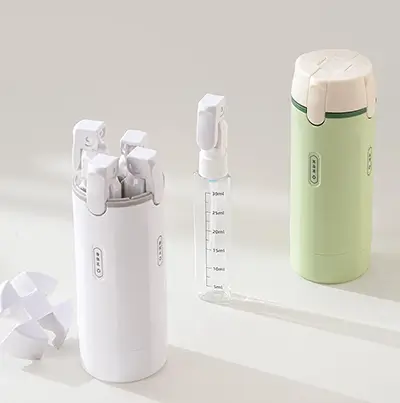 4-in-1 dispenser