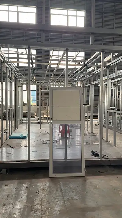 Customized factory production of container houses3