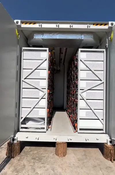 Energy Storage Container 2