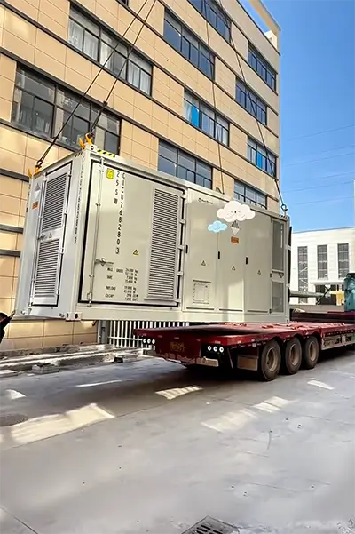 Energy Storage Container 3