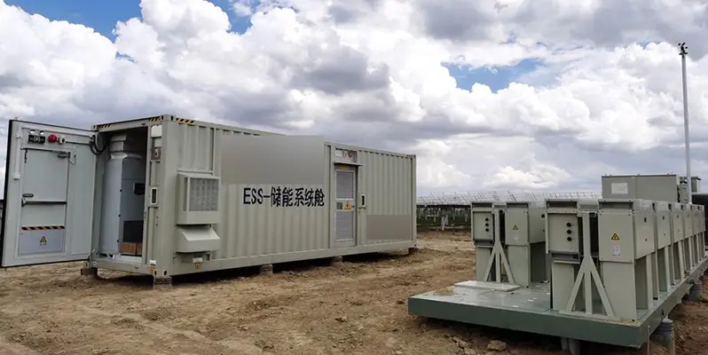 Energy Storage Container 4
