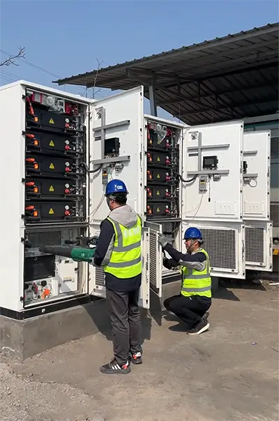 Energy Storage Container