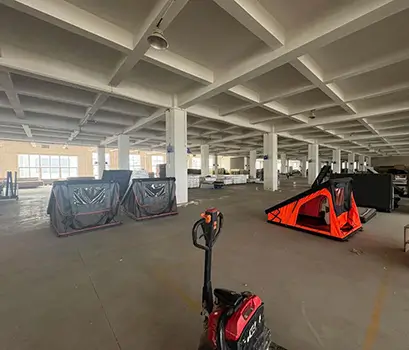 Pickup truck rooftop tent factory
