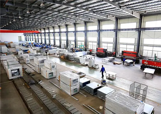 commercial refrigeration