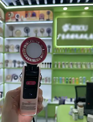 handheld fan