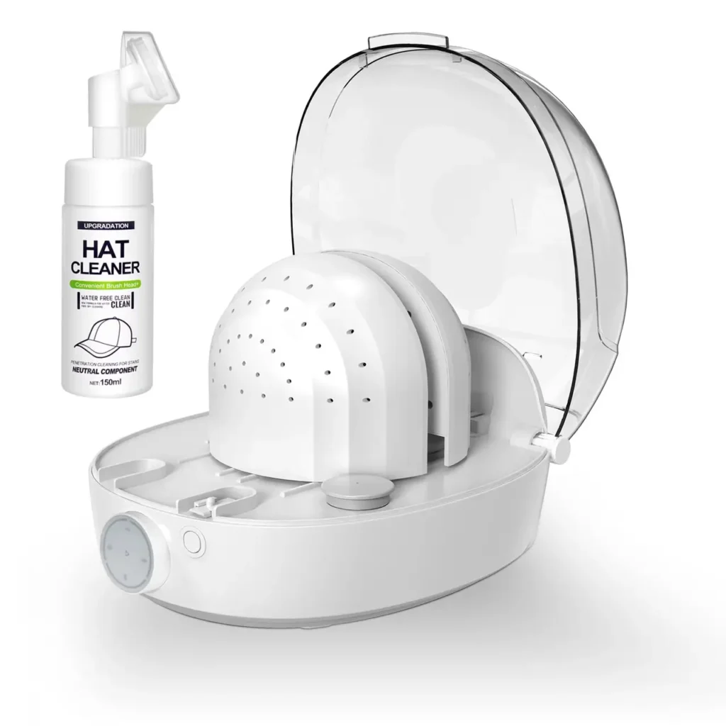 hat care machine