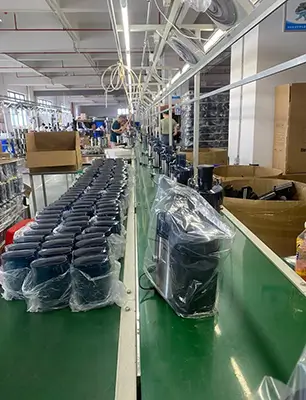 small appliances factory
