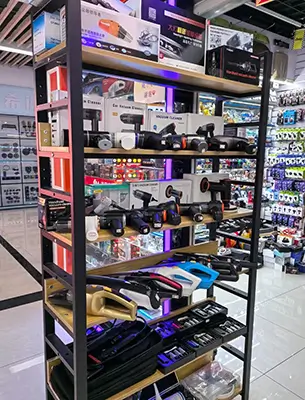 suppliers of car accesories in the Yiwu wholesale market3