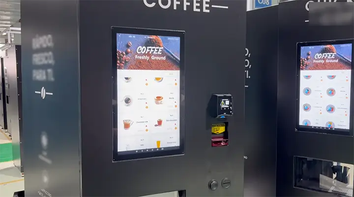 Coffee Vending Machine