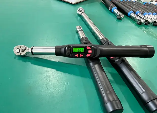 Digital Torque Wrench