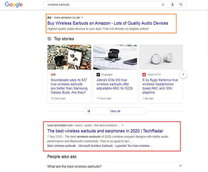 what is Amazon SEO