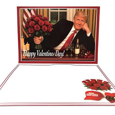 AI-Generated Trump Card