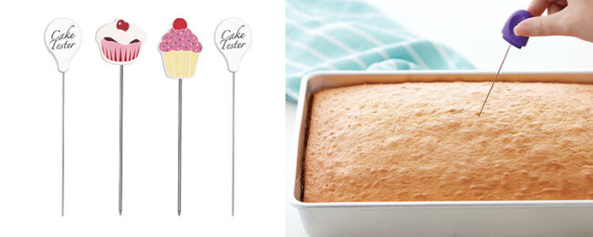 Cake tester