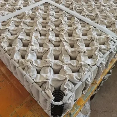 Coil edge guard