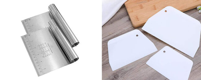 Dough cutter