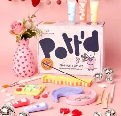 Pott'd kit