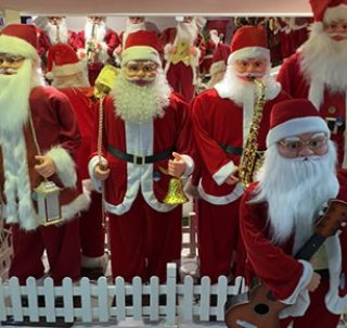 Santa Claus