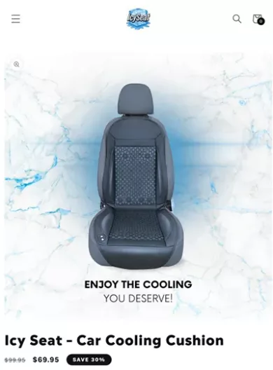 car cooling cover