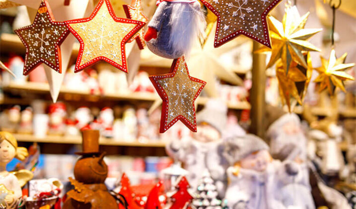 holiday decorations