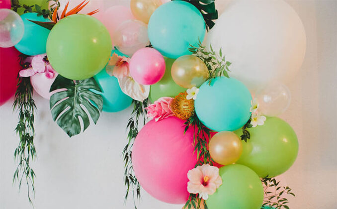 party decorations