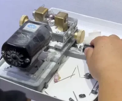 pearl processing