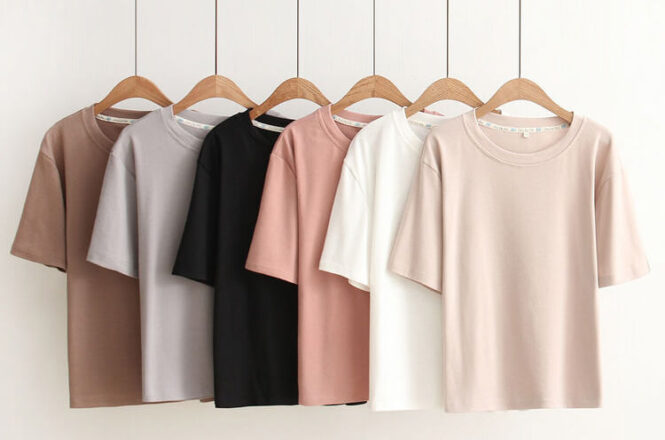t-shirts
